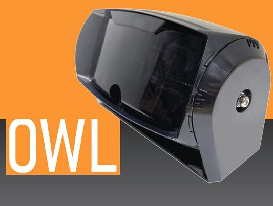 EMX OWL Microwave Motion & Infrared Technology Presence Sensor Detection