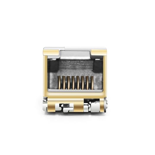 OPSTRAN 1000BASE-T SFP RJ45 Copper Transceiver Module Compatible with Brocade E1MG-TX XBR-000190 100m Cat5e/6