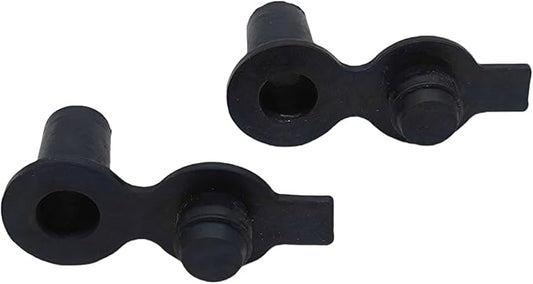 LKQI Replacement Heaters Drain plug 70-002-0105 fit for Pinnacle 125k-215k btu heaters(2 pack)