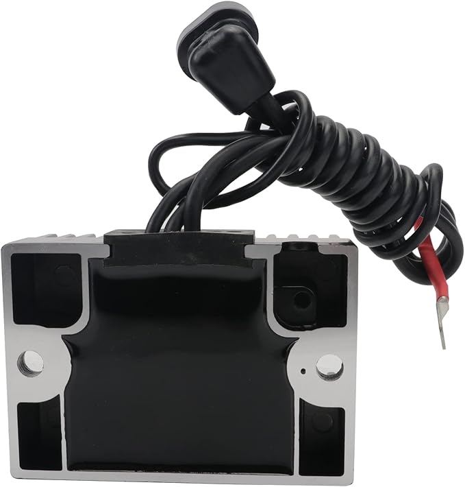 Kindpanda 74519-88 74519-88A Voltage Regulator Rectifier Fit For Harley Davidson 32A CVO,Dyna,Fat Boy,Heritage Softail,Low Rider,Road King,Electra/Road/Street/Super/Tour/Tri Glide 1989-2014