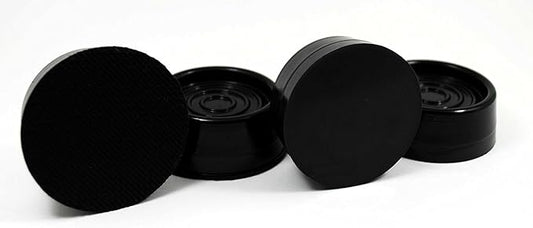 Anti-Walk Silent Feet - Anti-Vibration Pads for Washing Machines and Dryers