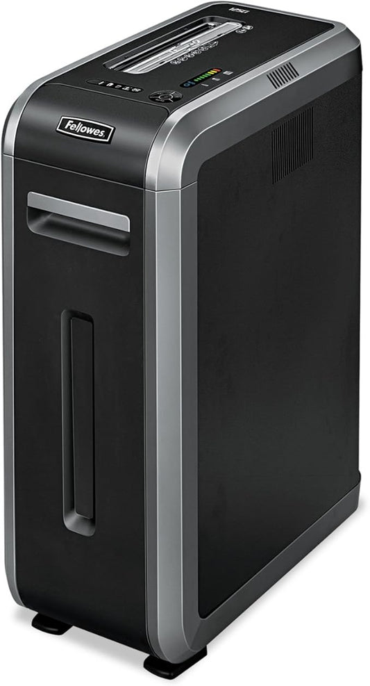 Fellowes Powershred 125Ci 20-Sheet Crosscut Shredder