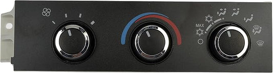 Dorman 599-217 Front HVAC Control Module Assembled in USA Compatible with Select Chevrolet/GMC Models