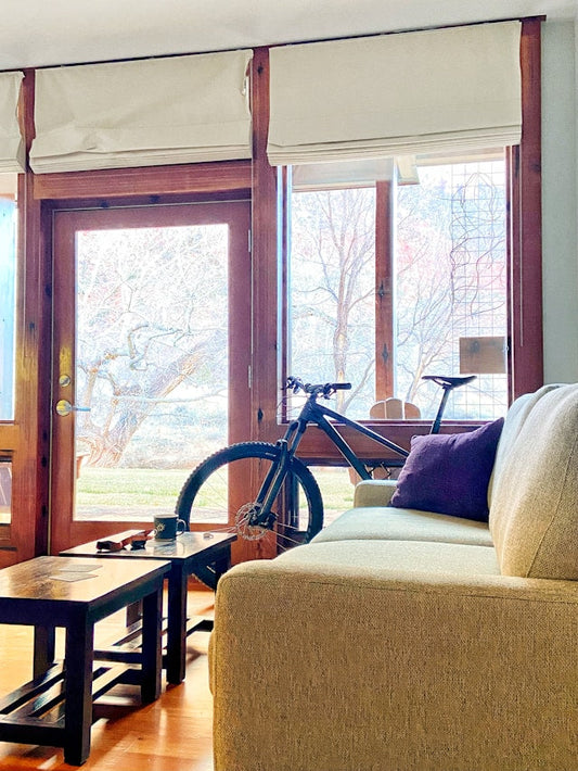 Blackout Roller Shades for Better Room Comfort