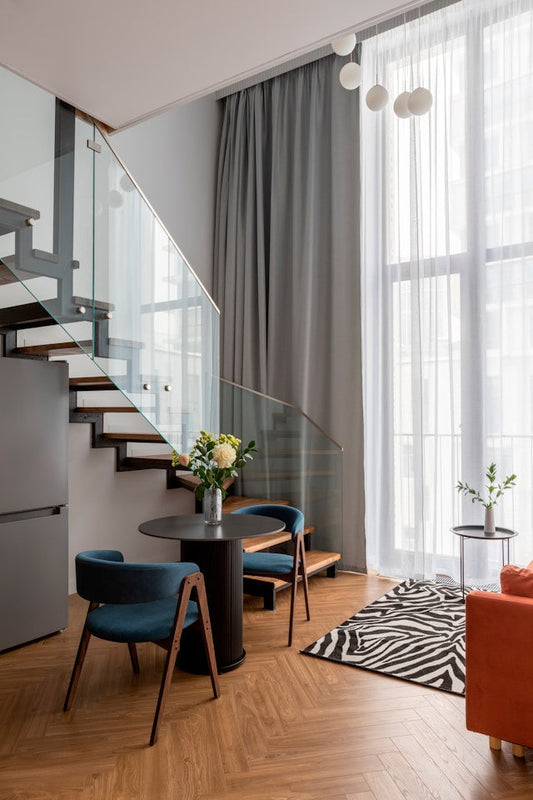 Maintaining Motorized Zebra Window Shades