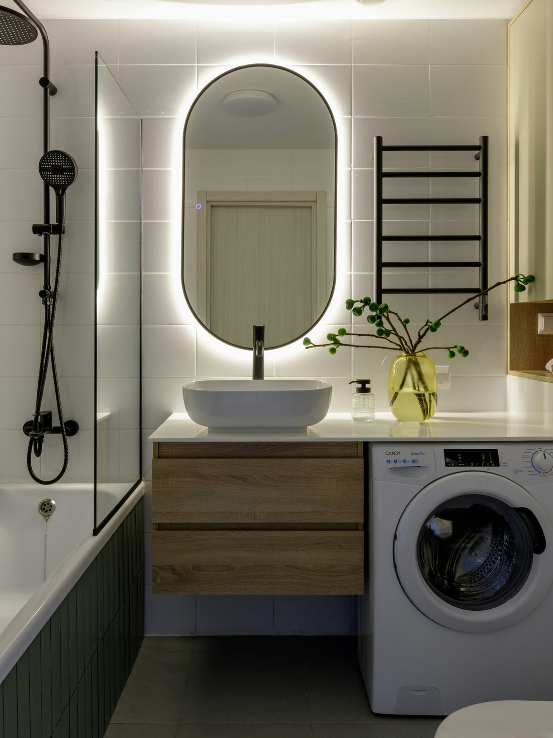 Portable LED Lights for Small Apartments and Dorm Rooms