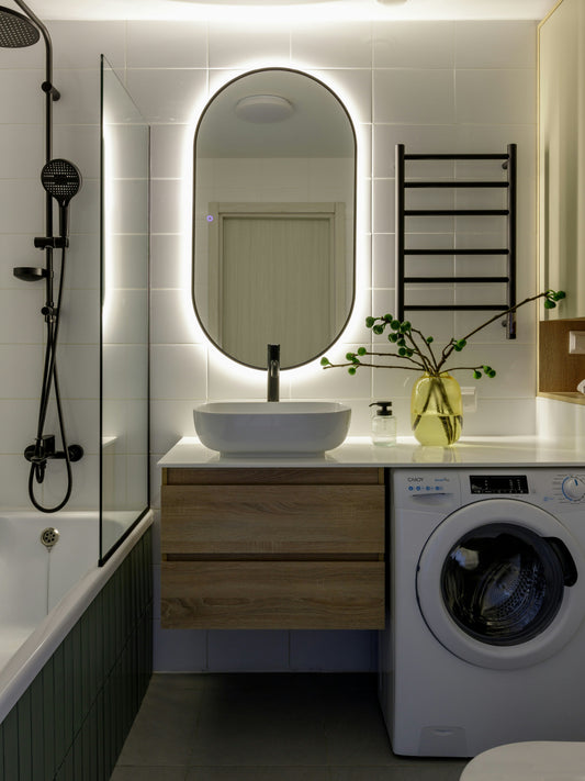 Portable LED Lights for Small Apartments and Dorm Rooms