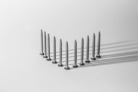 Socket Head Cap Screws: How to Choose the Right Size, Length, and Thread for Your Project