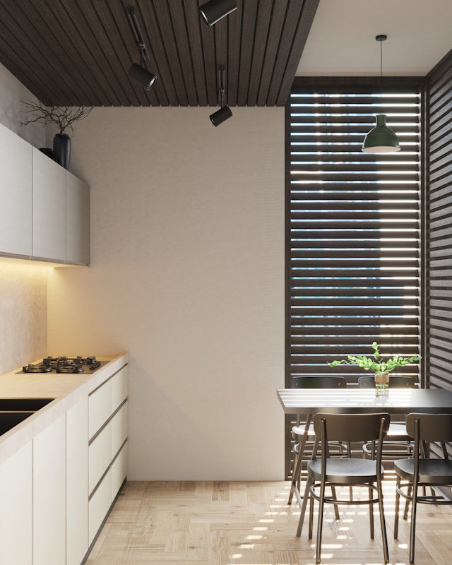 How Roman Shades Add Style to Rooms