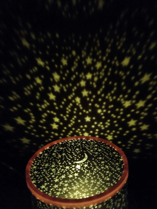 How to Create a Relaxing Bedroom Atmosphere with a Star Projector
