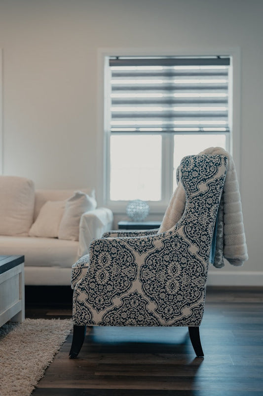 How to Style Rooms with Modern Zebra Blinds