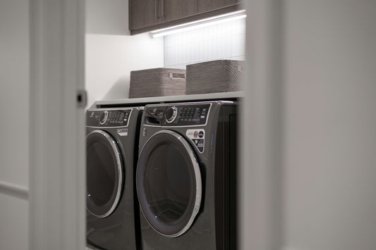 LED Lighting Ideas for Laundry Rooms and Utility Spaces