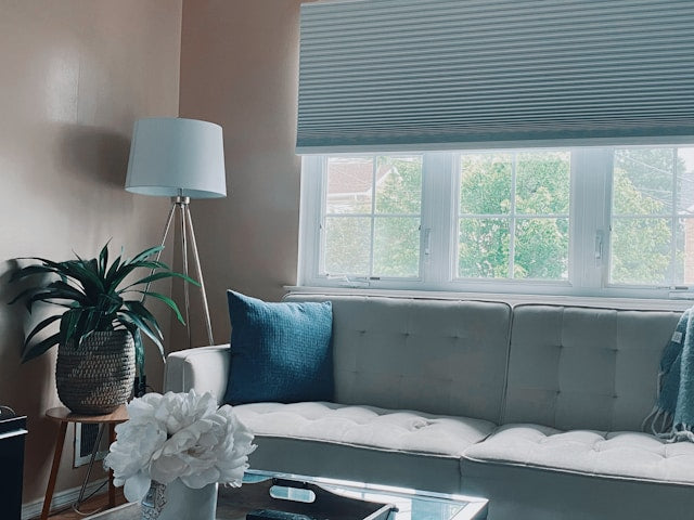 Benefits of Custom Fit Cellular Blinds