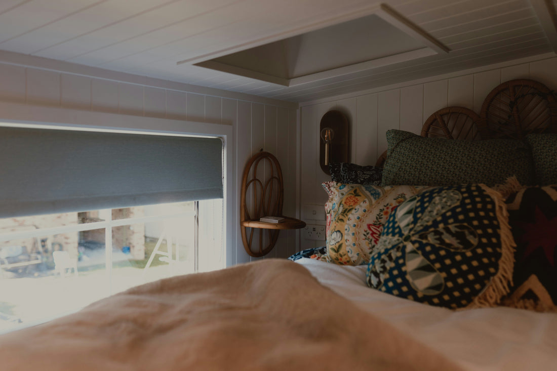 Decorating Small Bedrooms with Star Projectors