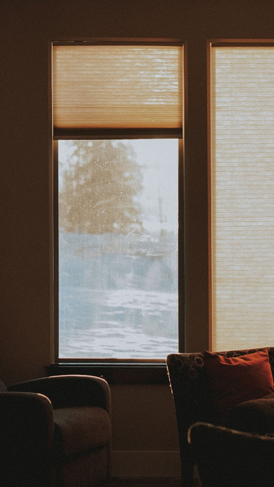 How Cellular Shades Improve Window Design