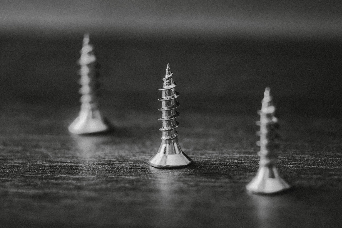Stainless-Looking Socket Head Cap Screws: What to Check Before Choosing Material