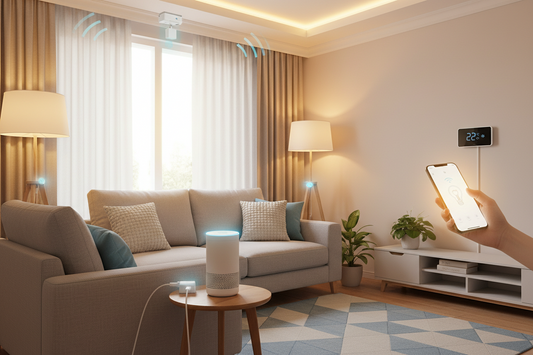 How to Create a Fully Automated Smart Home on a Budget