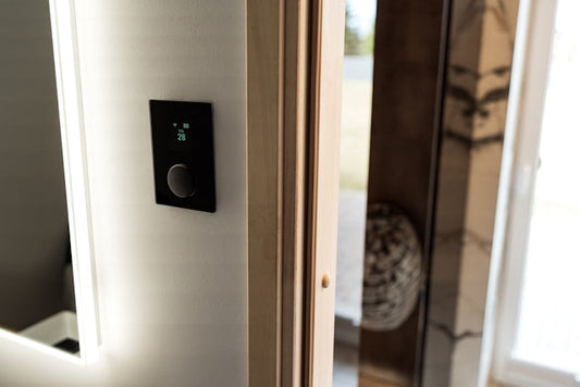 Smart Honeycomb Shades with Home Automation