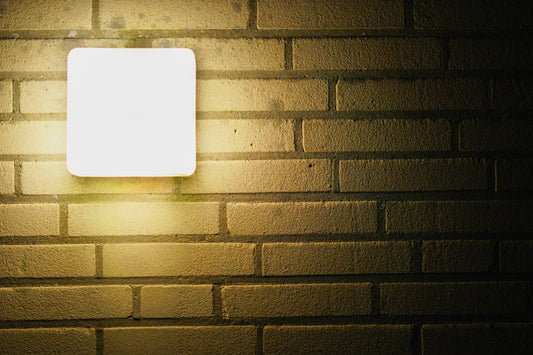 Choosing the Right Motion Sensor Keyhole Light