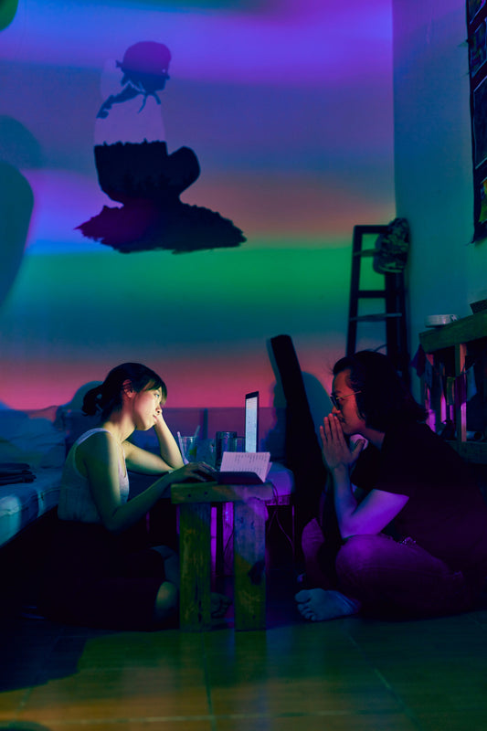 Family-Friendly Uses for Star Projection Lamps