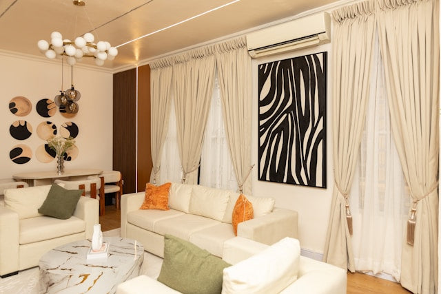 Zebra Blinds Guide: Modern Window Covering Solutions