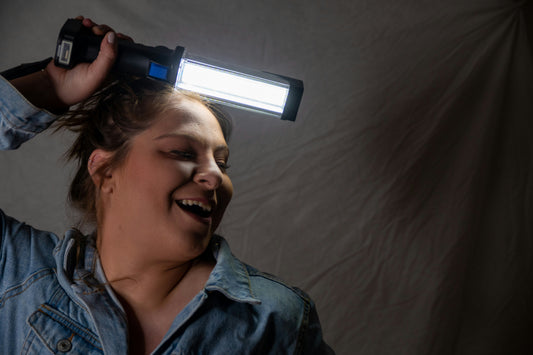 Rechargeable LED Lights for Emergency Home Lighting
