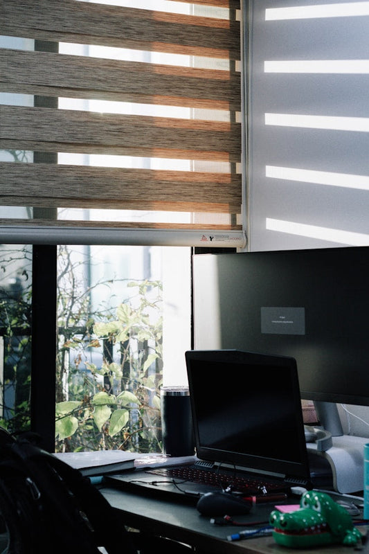 Benefits of Custom Size Zebra Blinds