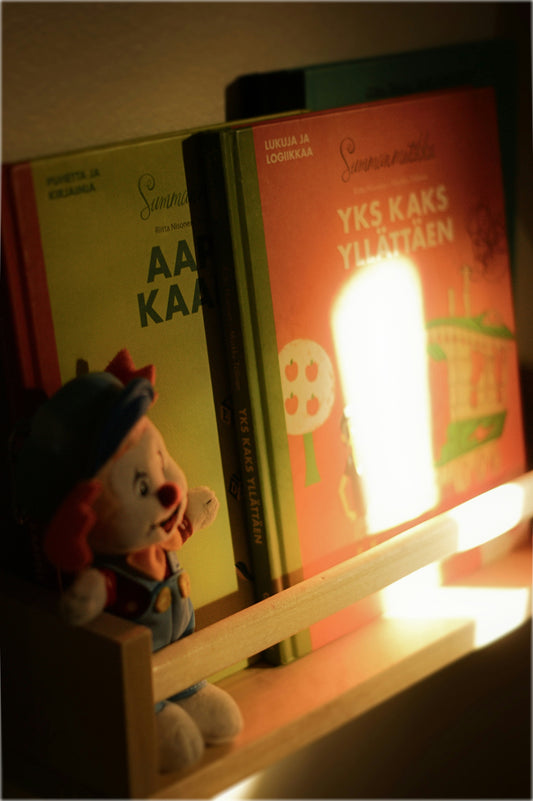 Rechargeable LED Lights for Children's Study Areas
