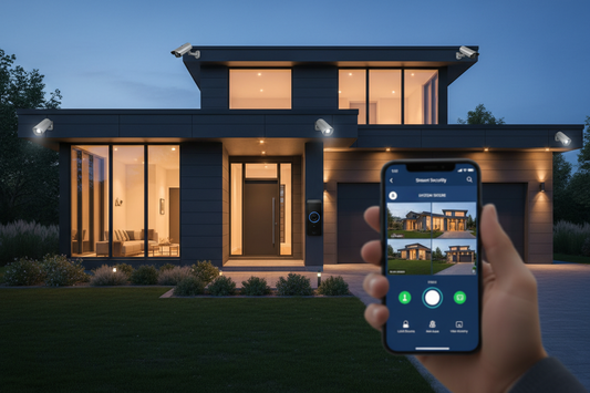 Smart Home Security: Protect Your Home While Staying Connected