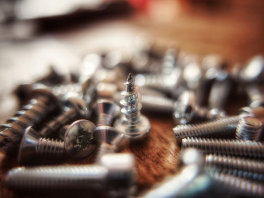 Allen Keys and Socket Head Cap Screws: Choosing the Right Installation Tool