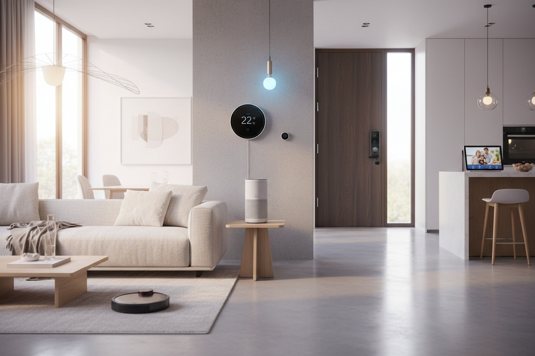 Top 10 Smart Home Devices That Actually Make Life Easier