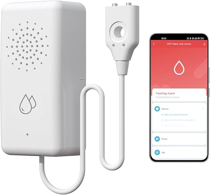 Home Air Sensors & Alarms