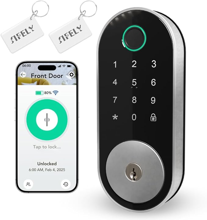 Door Hardware & Security Locks