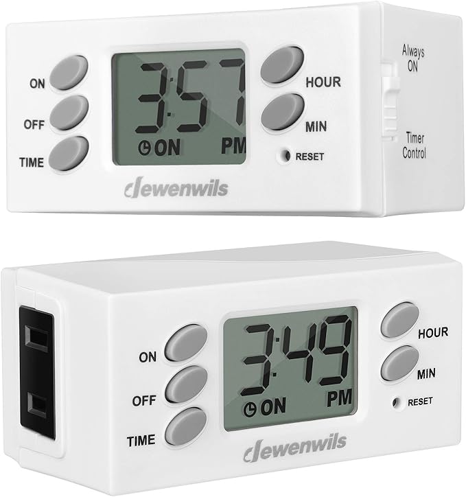 Switches & Dimmers for HVAC