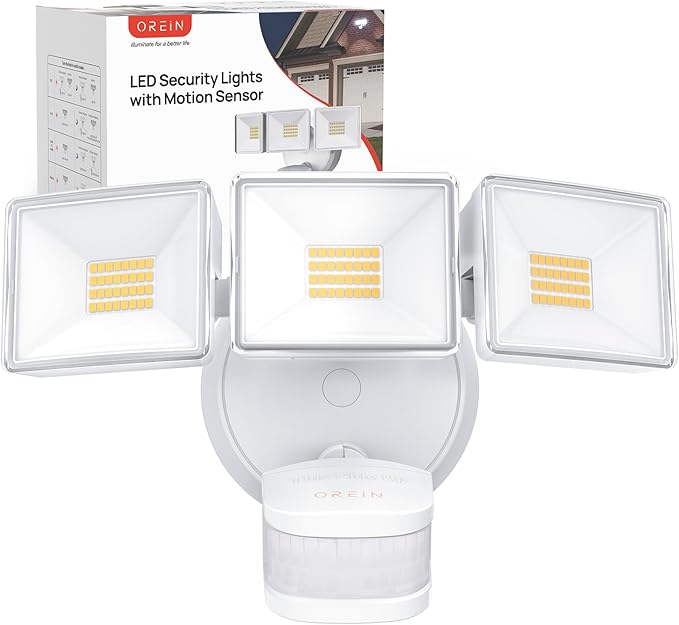 Outdoor Lighting