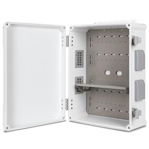 Electrical Boxes for HVAC