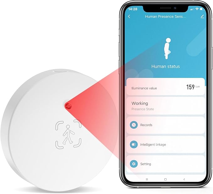 Motion Detectors for Home Air Systems