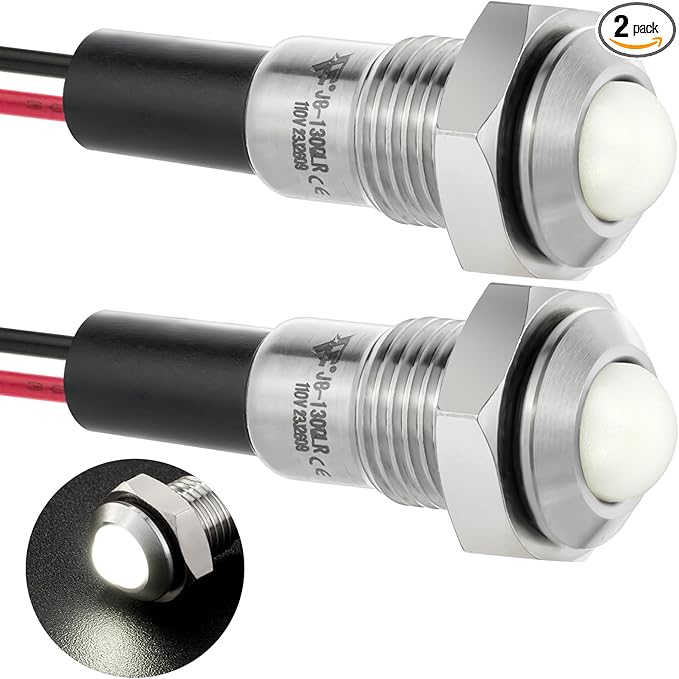 HVAC Controls & Indicators