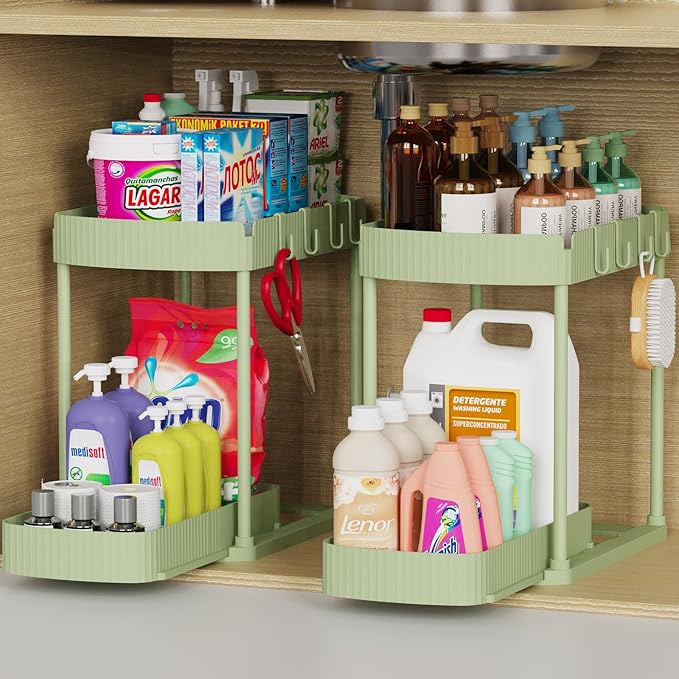 Storage & Organization Solutions
