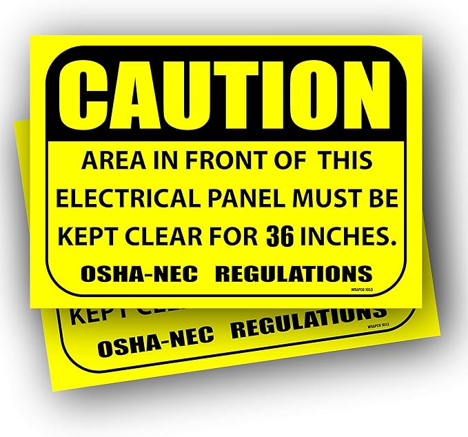 Safety Signs & Air Quality Signals