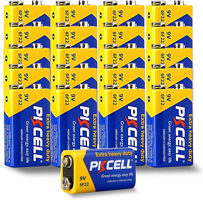 Batteries for Home Devices