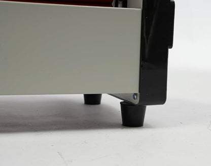 Pro Laminating Machine with Single & Double Sided Heating, 35cm Width & 0-200°C Temp Control for Documents, Photos, ID Cards