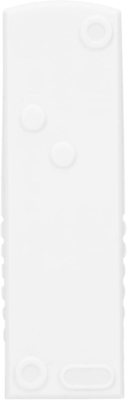 MUNEFE Wired Photoelectric Vibration Alarm Sensor, Home Security Detector Alarm Sensor, Wired Smart Glass Break Detector for Providing Rugged Data Protection