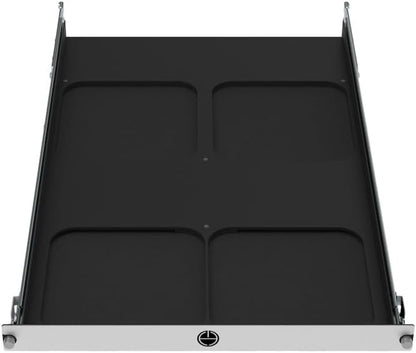Mac mini Sliding Rack Shelf. Mounts 4 Mac Minis in A 19In Standard Rack.