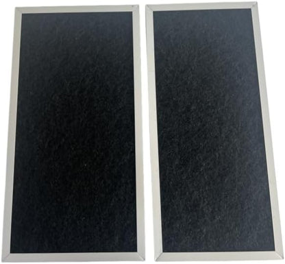 2-Pack SV60800 HRV SRV Air Exchanger Filters Kit,For Broan HRV150 HRV150S HRV150FL HRV190S HRV190FLS Air Purifiers For Home,whole house filter. 15-3/8 x 7-1/4 x 3/4 15-3/8 x 8-1/8 x 3/4 inches
