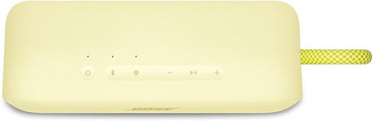 Bose SoundLink Plus Portable Bluetooth Speaker, Wireless Outdoor Speaker, Up to 20 Hours Battery Life, Waterproof and Dustproof, Citrus Yellow - Limited Edition Color