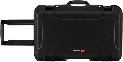 NANUK Wheeled Series 935 Lightweight NK-7 Resin Waterproof Protective Case
