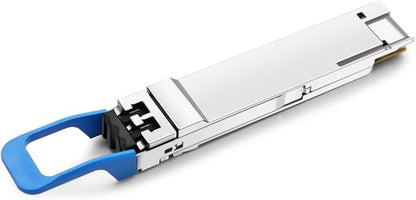 OPSTRAN 400GBASE-LR4 QSFP-DD PAM4 Ethernet Optical Transceiver Module Compatible with NVIDIA/Mellanox MMS1V90-WR 1310nm 10km DDM Duplex LC SMF
