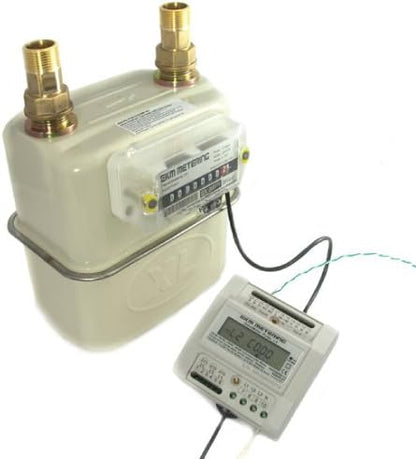 Universal Electric kWh Meter - EKM Omnimeter Pulse v.4