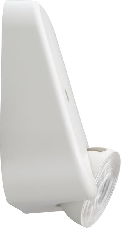 Lithonia Lighting ERE SGL M24 Single Head Emergency Light, White